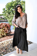 Women's Pant | Texas Pant | OMBAK DESIGNS