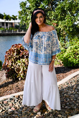 Women's Pant | Dolly Pant | OMBAK DESIGNS