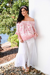 Women's Pant | Dolly Pant | OMBAK DESIGNS