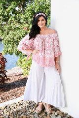 Women's Pant | Dolly Pant | OMBAK DESIGNS