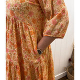 Women's Dresses | Modena Midi Dress | MMOKA