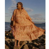 Women's Dresses | Modena Midi Dress | MMOKA