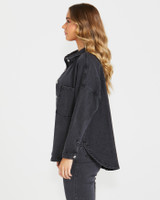 Women's Jacket | Jasmine Denim Jacket | SASS