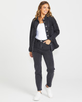 Women's Jacket | Jasmine Denim Jacket | SASS