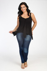 Women's Top | INDIE Cami Top | OMBAK DESIGNS