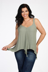 Women's Top | INDIE Cami Top | OMBAK DESIGNS Women's Top | INDIE Cami Top | OMBAK DESIGNS