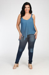 Women's Top | INDIE Cami Top | OMBAK DESIGNS