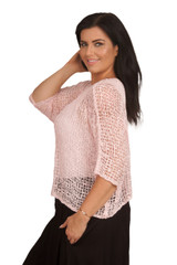 Women's Top | MIMPI Knit Top | OMBAK DESIGNS