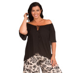 Women's Top | Rosy Top | OMBAK DESIGNS