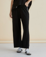 Women's Pant | Evelyn Wide Leg Jogger  | BETTY BASICS