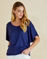 Women's Top | Maui Tee | BETTY BASICS