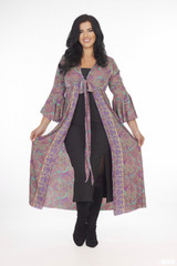 Women's Jackets | LSLK Top | OMBAK DESIGNS