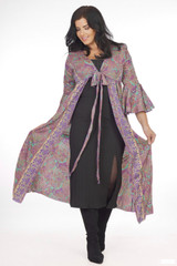 Women's Jackets | LSLK Top | OMBAK DESIGNS