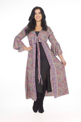 Women's Jackets | LSLK Top | OMBAK DESIGNS