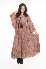 Women's Jackets | LSSK Top | OMBAK DESIGNS