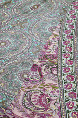 Women's Skirt | PKWS Wrap Skirt  | OMBAK DESIGNS