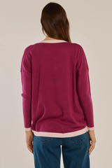 Women's Knitwear | Hampton Cardigan | BETTY BASICS