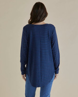 Women's Tops | Megan Long Sleeve Top | BETTY BASICS