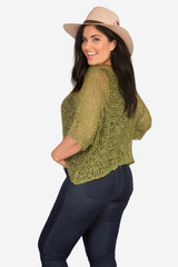 Women's Top | MIMPI Knit Top | OMBAK DESIGNS