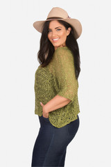 Women's Top | MIMPI Knit Top | OMBAK DESIGNS