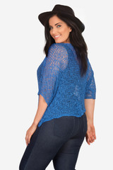 Women's Top | MIMPI Knit Top | OMBAK DESIGNS