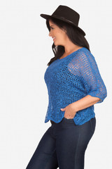 Women's Top | MIMPI Knit Top | OMBAK DESIGNS