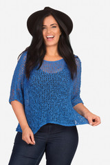 Women's Top | MIMPI Knit Top | OMBAK DESIGNS