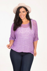 Women's Top | MIMPI Knit Top | OMBAK DESIGNS