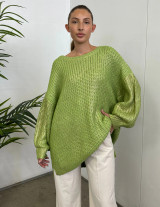Women's Knitwear | KL830 Knit | KIIK LUXE