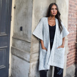 Women's Knitwear | Kimono Cardigan | CINNAMON CREATIONS