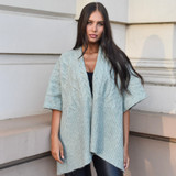 Women's Knitwear | Kimono Cardigan | CINNAMON CREATIONS