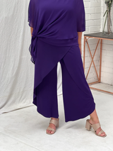 Women's Pant | Plain X Over Pants | ROOM TO MOVE Women's Pant | Plain X Over Pants | ROOM TO MOVE