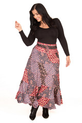 Women's Skirt | LSST Bias Skirt   | OMBAK DESIGNS