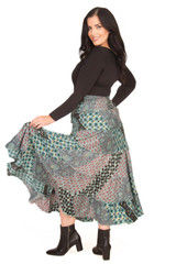 Women's Skirt | LSST Bias Skirt   | OMBAK DESIGNS