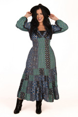 Women's Dress | GDLS Goddess Dress | OMBAK DESIGNS