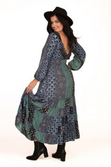 Women's Dress | GDLS Goddess Dress | OMBAK DESIGNS