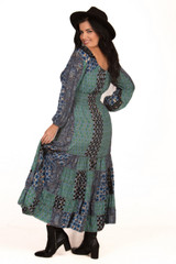 Women's Dress | GDLS Goddess Dress | OMBAK DESIGNS