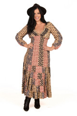 Women's Dress | GDLS Goddess Dress | OMBAK DESIGNS