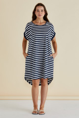 Women's Dress | Maxine T-Shirt Dress | BETTY BASICS