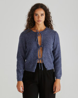 Women's Knitwear | Greta Cardi | SASS
Women's Knitwear | Greta Cardi | SASS