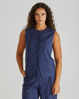 Women's Knits | Petra Vest | SASS Women's Knits | Petra Vest | SASS