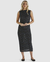 Women's Dresses | Lauretta Mesh Dress | SASS Women's Dresses | Lauretta Mesh Dress | SASS