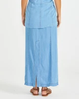 Women's Skirt | Seville Maxi Skirt | SASS