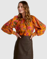 Women's Top | Panama Top | FATE+BECKER Women's Top | Panama Top | FATE+BECKER