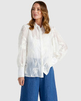 Women's Top | Aurora Shirt | FATE + BECKER Women's Top | Aurora Shirt | FATE + BECKER