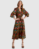 Women's Dress | Guadalupe  Dress | FATE+BECKER