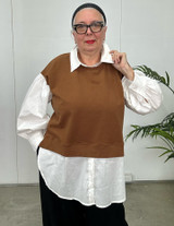 Women's Top | KL656 Top | KIIK LUXE