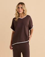 Women's Top | Clara Tee | BETTY BASICS