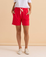 Women's Short | Sia Wide Leg Short | BETTY BASICS
