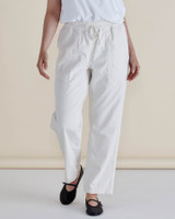 Women's Pants | Quinn Cotton Jogger | BETTY BASICS